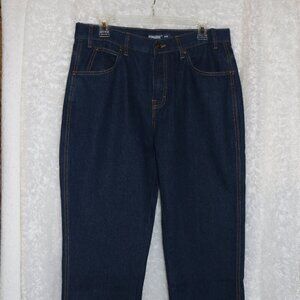 Mission Ridge NWT men's straight leg jeans 32x30 dark wash